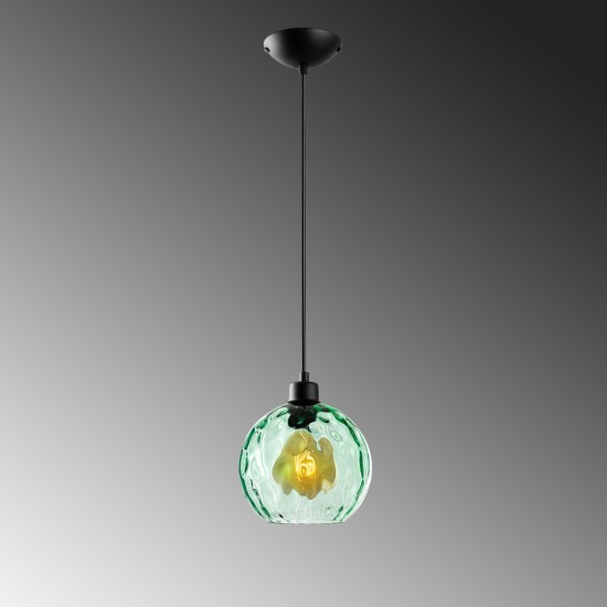 Chandelier Benek - 20-14305 Green Chandelier Benek - 20-14305 Green