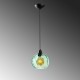 Chandelier Benek - 20-14305 Green Chandelier Benek - 20-14305 Green