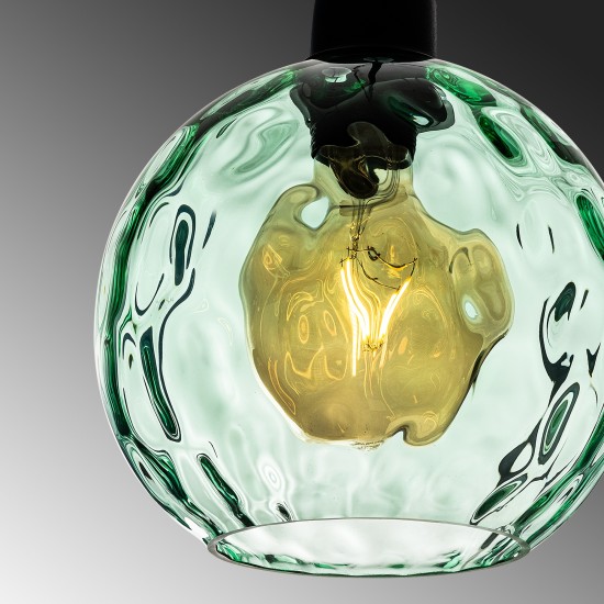 Chandelier Benek - 20-14305 Green Chandelier Benek - 20-14305 Green