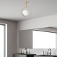 Chandelier Dolunay - 3903 Gold Chandelier Dolunay - 3903 Gold