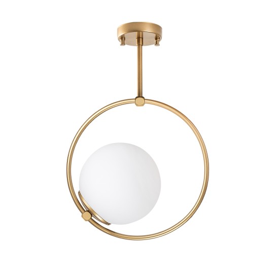 Chandelier Dolunay - 3903 Gold Chandelier Dolunay - 3903 Gold
