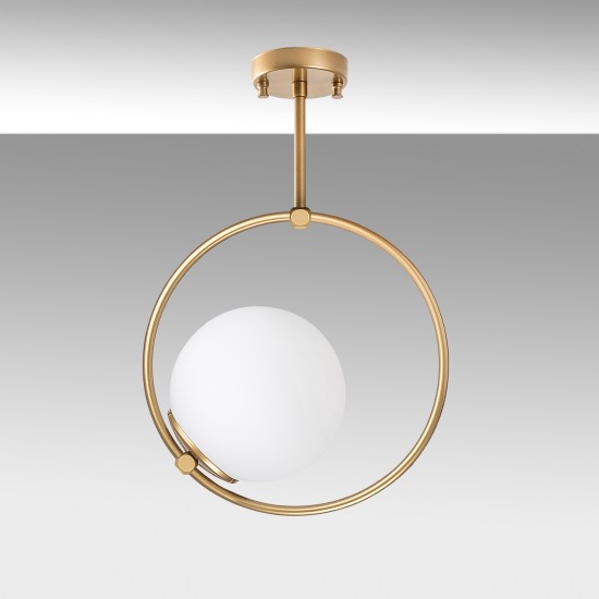 Chandelier Dolunay - 3903 Gold Chandelier Dolunay - 3903 Gold