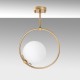 Chandelier Dolunay - 3903 Gold Chandelier Dolunay - 3903 Gold