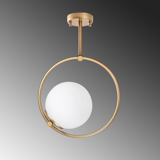 Chandelier Dolunay - 3903 Gold Chandelier Dolunay - 3903 Gold