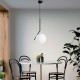 Chandelier Luminar - 14110 Black