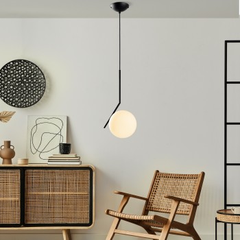 Chandelier Luminar - 14110 Black