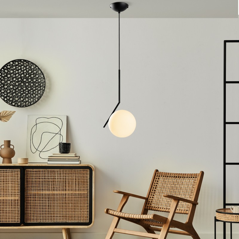 Chandelier Luminar - 14110 Black