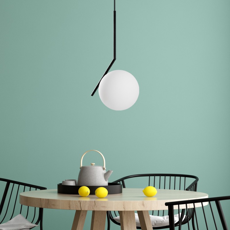 Chandelier Luminar - 14110 Black