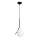 Chandelier Luminar - 14110 Black