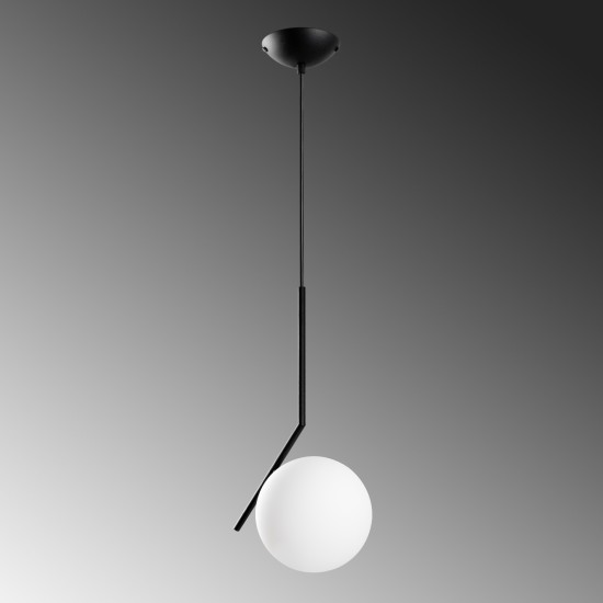 Chandelier Luminar - 14110 Black