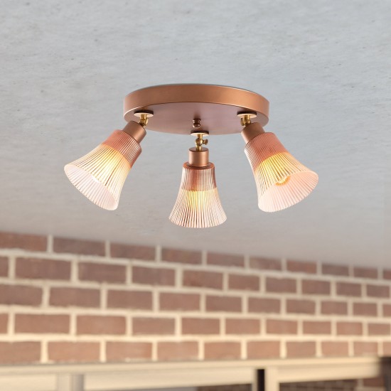 Chandelier Foca - N-122 Copper