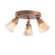 Chandelier Foca - N-122 Copper
