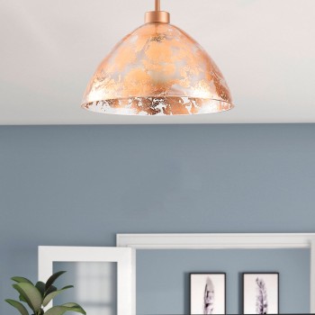 Chandelier Bergama - N-145 Copper