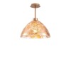 Chandelier Bergama - N-145 Copper