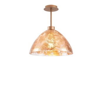 Chandelier Bergama - N-145 Copper