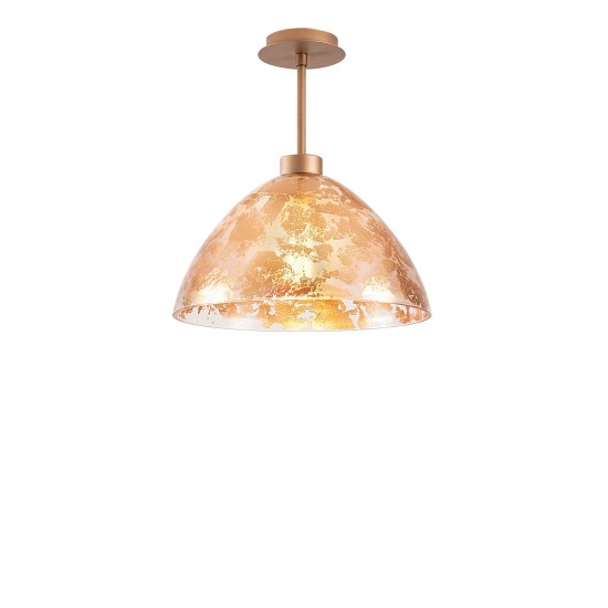 Chandelier Bergama - N-145 Copper Chandelier Bergama - N-145 Copper