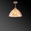 Chandelier Bergama - N-145 Copper
