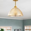 Chandelier Bergama - N-146 Gold