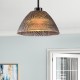 Chandelier Bornova - N-161 Black Chandelier Bornova - N-161 Black