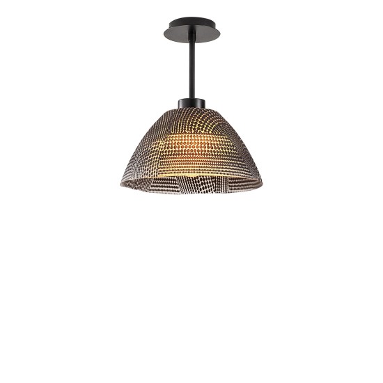 Chandelier Bornova - N-161 Black Chandelier Bornova - N-161 Black