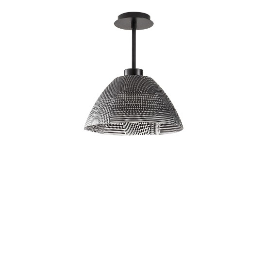 Chandelier Bornova - N-161 Black Chandelier Bornova - N-161 Black