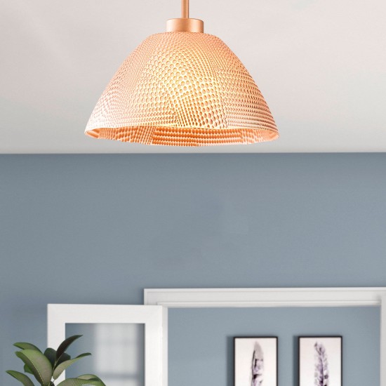 Chandelier Bornova - N-162 Copper Chandelier Bornova - N-162 Copper