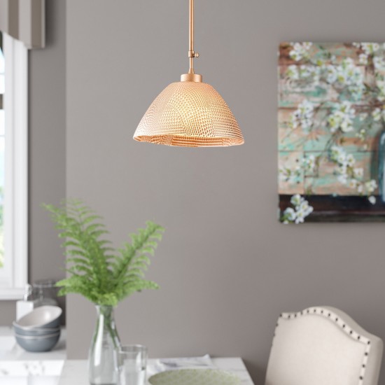 Chandelier Bornova - N-162 Copper Chandelier Bornova - N-162 Copper