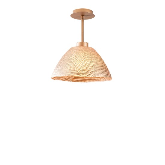 Chandelier Bornova - N-162 Copper Chandelier Bornova - N-162 Copper