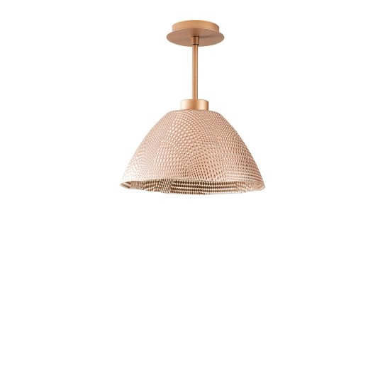Chandelier Bornova - N-162 Copper Chandelier Bornova - N-162 Copper