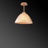 Chandelier Bornova - N-162 Copper