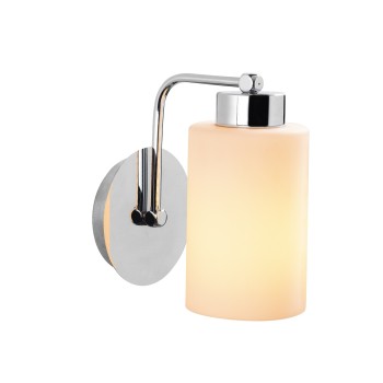 Wall Lamp Balcova - N-340 Silver