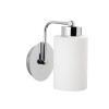 Opviq Wall Lamp Balcova - N-340 Silver