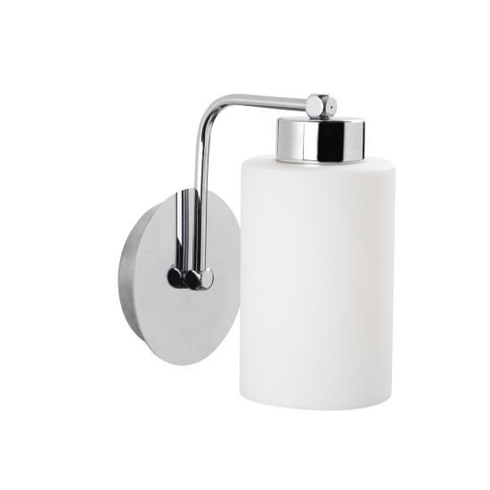 Wall Lamp Balcova - N-340 Silver Opviq Wall Lamp Balcova - N-340 Silver