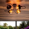 Chandelier Anı - N-372 Black
Copper