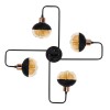 Chandelier Anı - N-372 Black
Copper