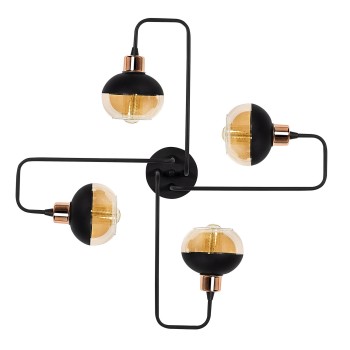 Chandelier Anı - N-372 Black
Copper