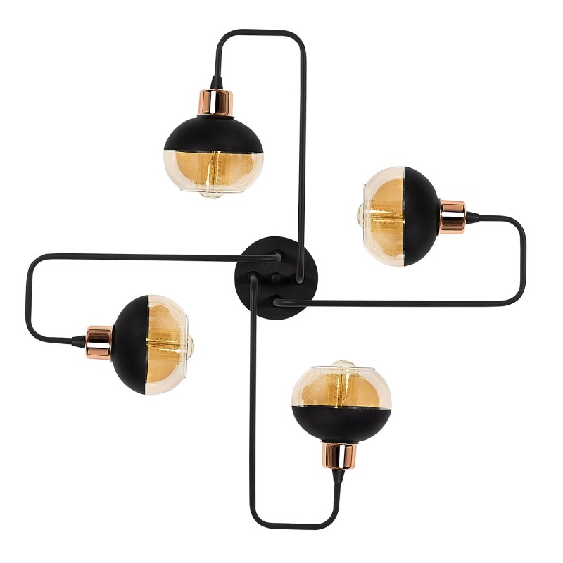 Chandelier Anı - N-372 Black
Copper