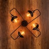 Chandelier Anı - N-372 Black
Copper