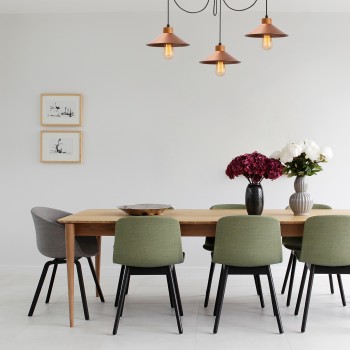 Chandelier Manavgat - N-548 Copper