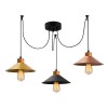 Opviq Chandelier Manavgat - N-554 Multicolor