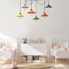 Opviq Chandelier Manavgat - N-565 Multicolor