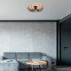 Chandelier Aspendos - N-639 Black Opviq Chandelier Aspendos - N-639 Black
