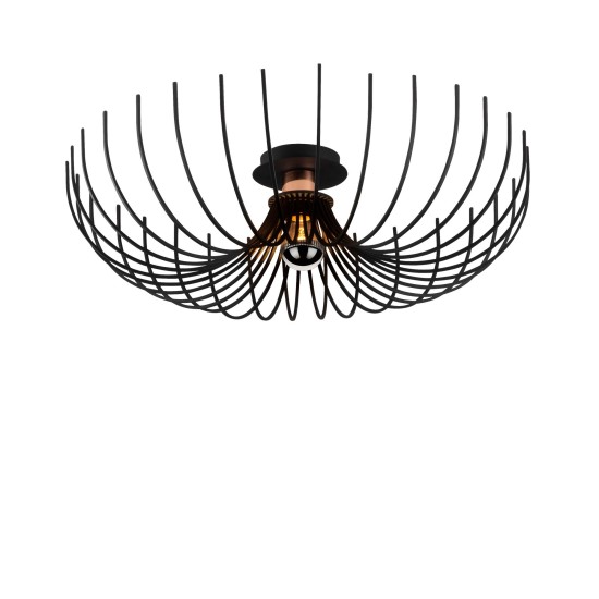 Chandelier Aspendos - N-639 Black Opviq Chandelier Aspendos - N-639 Black