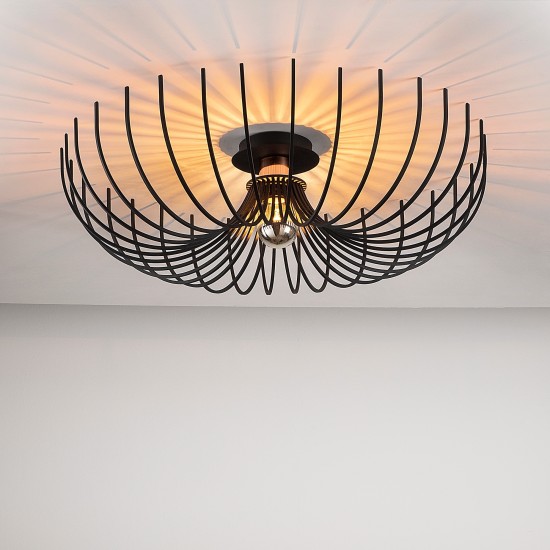 Chandelier Aspendos - N-639 Black Opviq Chandelier Aspendos - N-639 Black