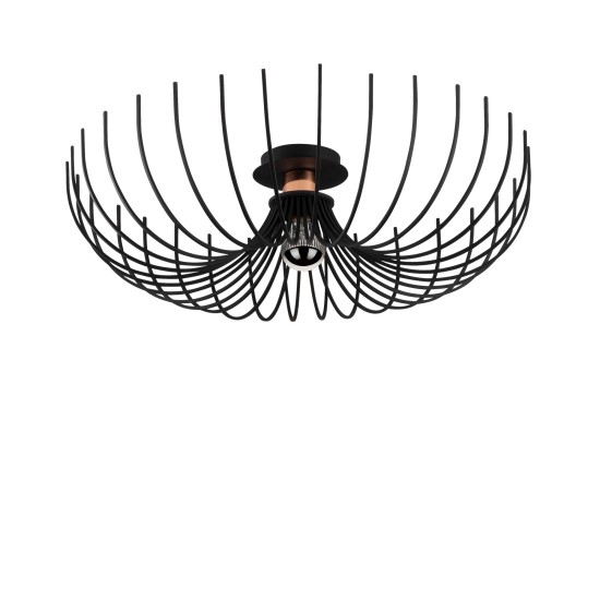 Chandelier Aspendos - N-639 Black Opviq Chandelier Aspendos - N-639 Black
