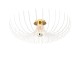 Opviq Chandelier Aspendos - N-640 White