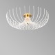 Opviq Chandelier Aspendos - N-640 White