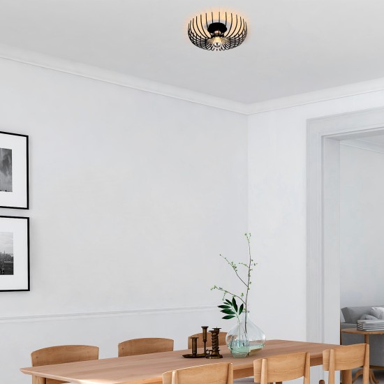 Opviq Chandelier Aspendos - N-641 Black