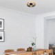Opviq Chandelier Aspendos - N-641 Black
