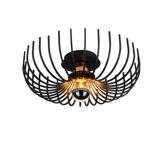 Opviq Chandelier Aspendos - N-641 Black